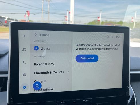 Certified 2026 Toyota Corolla XSE image 25