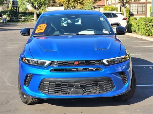 Used 2024 Dodge Hornet R/T w/ R/T Blacktop Package image 3