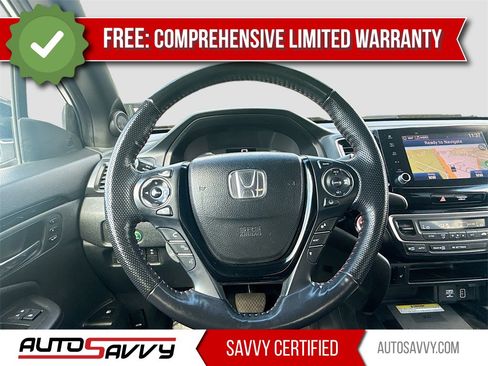 Used 2023 Honda Ridgeline Black Edition image 11