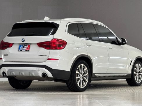 Used 2019 BMW X3 sDrive30i RWD image 9