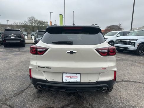 New 2026 Chevrolet TrailBlazer RS w/ Convenience Package image 4