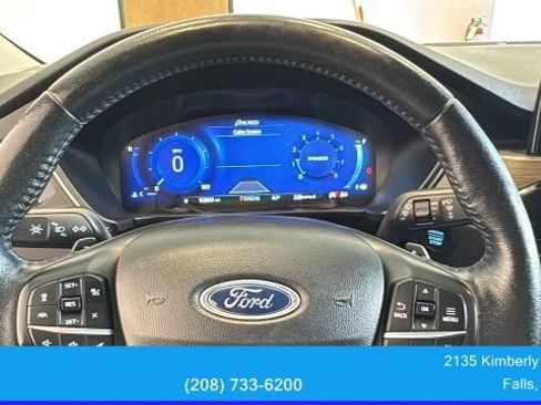 Used 2020 Ford Escape Titanium AWD/4WD image 24