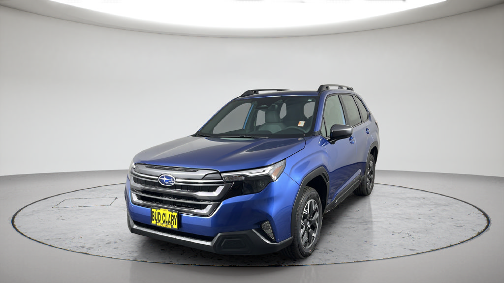New 2026 Subaru Forester Premium AWD/4WD image 1