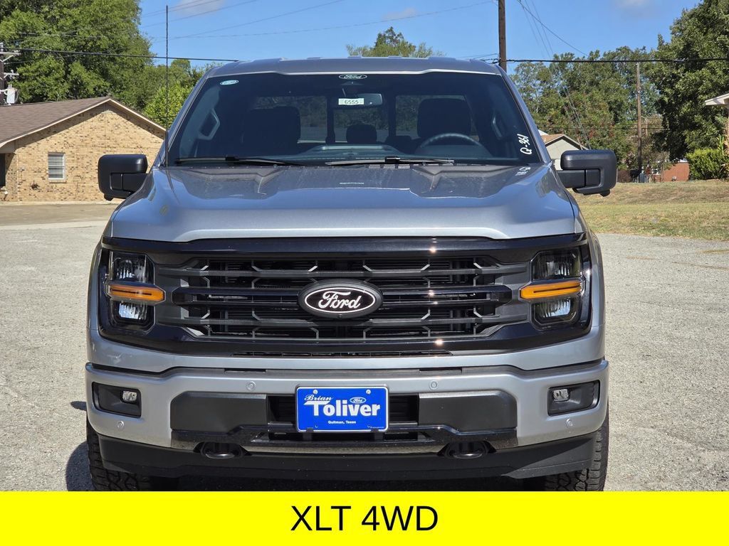 New 2026 Ford F150 XLT w/ Equipment Group 302A MID AWD/4WD image 3