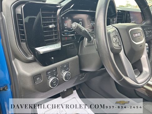 Used 2023 GMC Sierra 1500 Elevation w/ LPO, Elevation Black Package image 12
