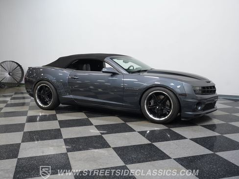 Used 2011 Chevrolet Camaro SS w/ RS Package RWD image 16