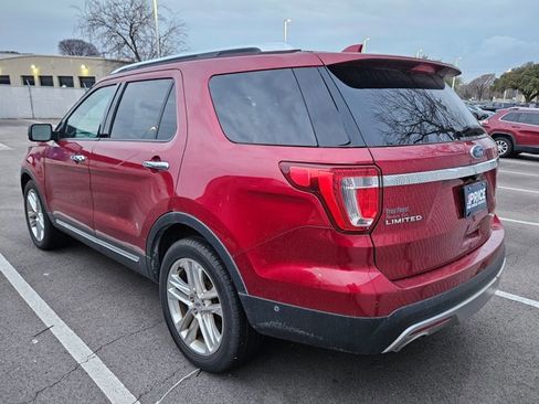 Used 2016 Ford Explorer Limited w/ Equipment Group 301A image 6