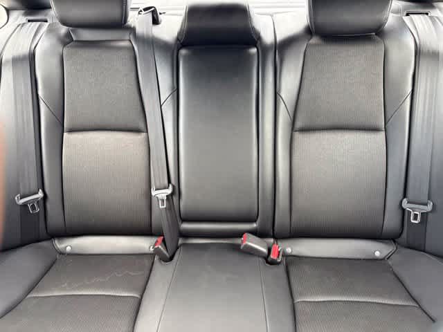 Certified 2022 Honda Accord Sport image 23