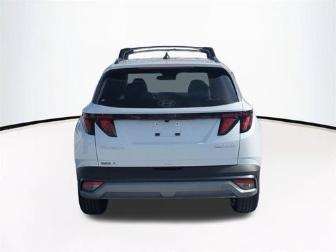 New 2026 Hyundai Tucson SEL AWD/4WD image 6