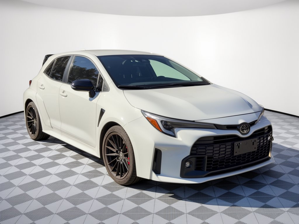 Used 2024 Toyota Corolla GR w/ Performance Package AWD/4WD image 7