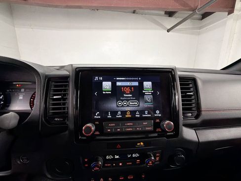 Used 2023 Nissan Frontier Pro-X w/ Pro Convenience Package RWD image 13