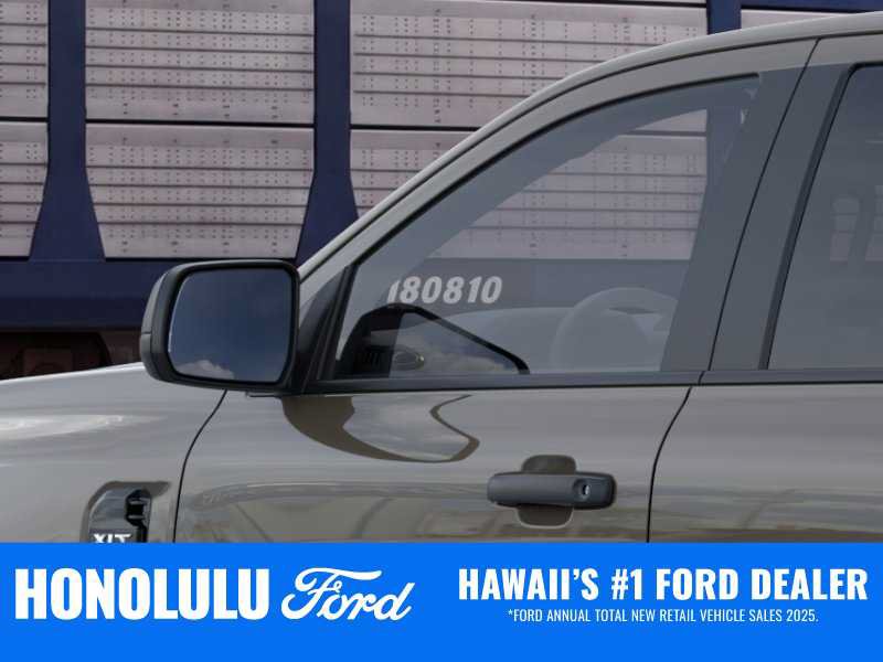 New 2026 Ford Ranger XLT AWD/4WD image 20