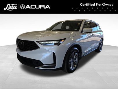 Certified 2026 Acura MDX SH-AWD