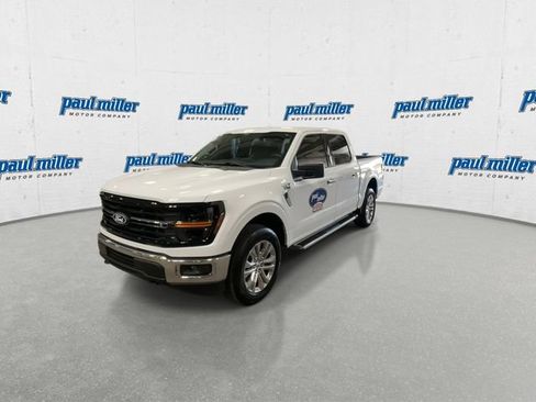 Used 2026 Ford F150 XLT w/ XLT Chrome Appearance Package AWD/4WD image 6
