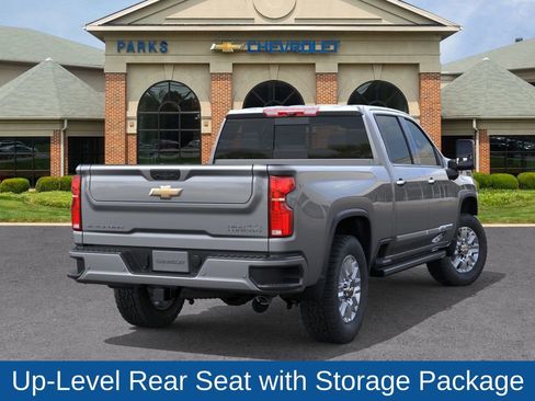 New 2026 Chevrolet Silverado 2500 High Country image 5