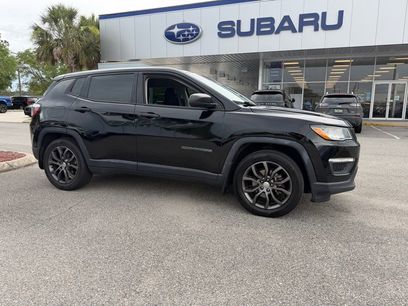 Used 2018 Jeep Compass Sport