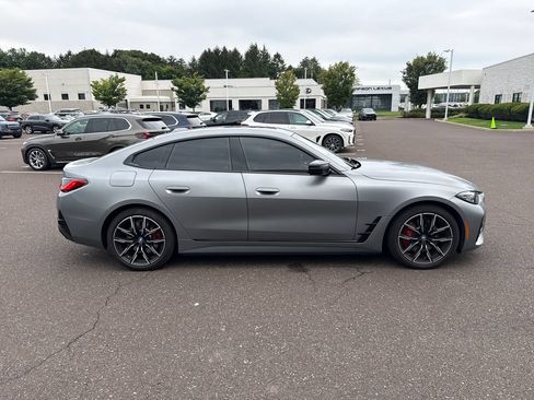 Certified 2024 BMW i4 M50 AWD/4WD image 6