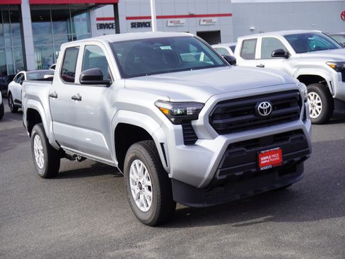 New 2026 Toyota Tacoma SR image 23