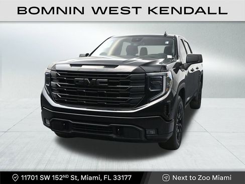 Used 2024 GMC Sierra 1500 Elevation image 8