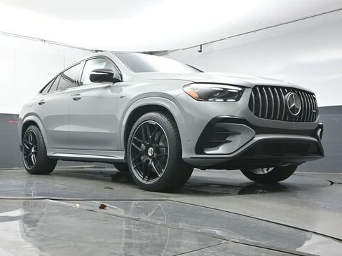 New 2026 Mercedes-Benz GLE 53 AMG 4MATIC Coupe image 34