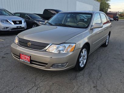 Used 2000 Toyota Avalon XL