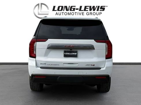 Used 2021 GMC Yukon XL AT4 w/ AT4 Premium Package image 4