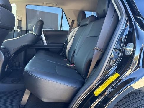 Used 2024 Toyota 4Runner Limited image 8