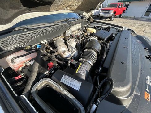 Used 2017 Chevrolet Silverado 3500 W/T w/ WT Convenience Package AWD/4WD image 31