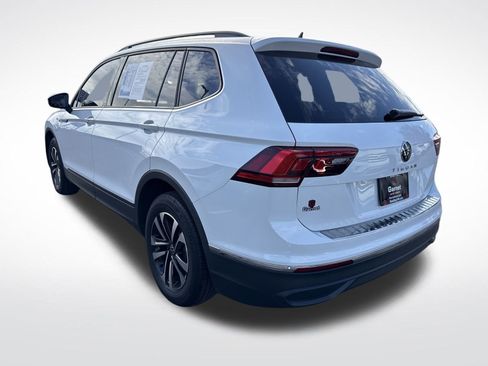 Certified 2024 Volkswagen Tiguan S image 3