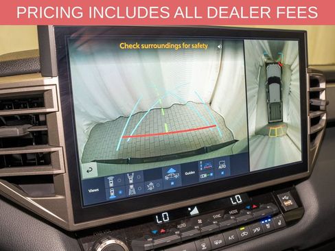 Used 2026 Toyota Tundra Limited w/ Limited PVM Package AWD/4WD image 15