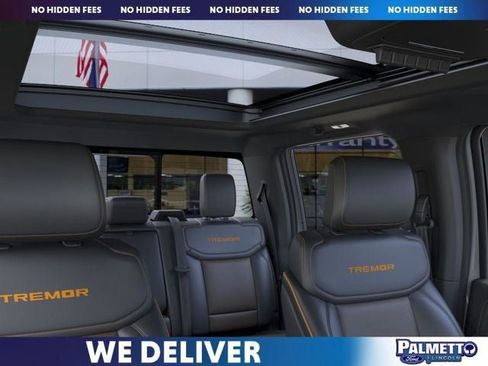 New 2026 Ford F150 Tremor w/ Equipment Group 402A High AWD/4WD image 22