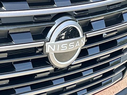 New 2026 Nissan Rogue SV AWD/4WD image 11