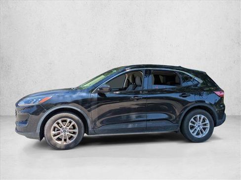 Used 2020 Ford Escape SE FWD image 9
