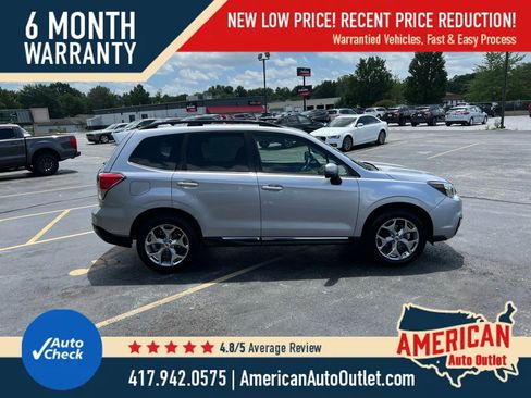 Used 2017 Subaru Forester 2.5i Touring image 12