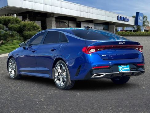Used 2024 Kia K5 EX w/ EX Premium Package image 6