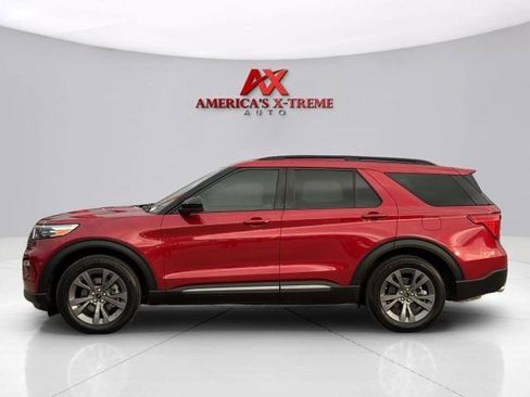 Used 2024 Ford Explorer XLT w/ Equipment Group 202A RWD image 2