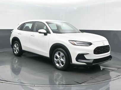 Certified 2025 Honda HR-V LX