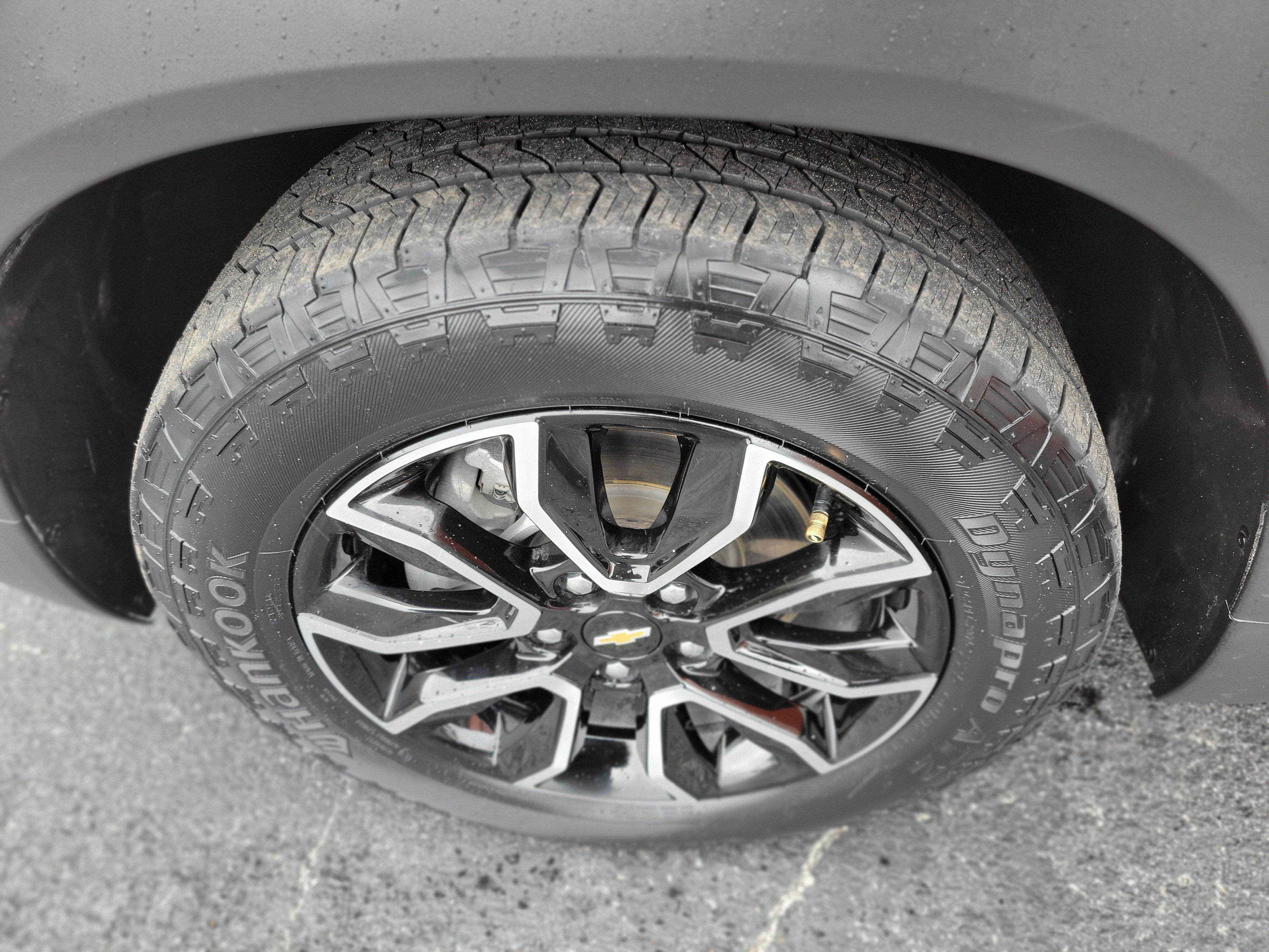 Certified 2023 Chevrolet TrailBlazer ACTIV w/ Sun and Liftgate Package FWD image 37