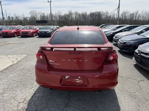 Used 2011 Dodge Avenger Heat FWD image 7