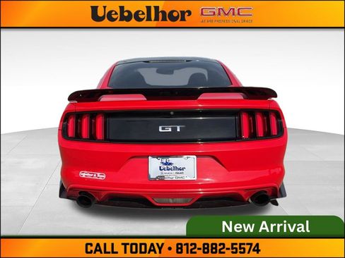 Used 2016 Ford Mustang GT w/ GT Performance Package RWD image 7