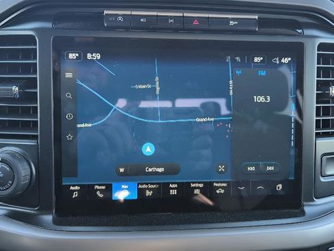 Used 2024 Ford F150 XLT w/ Equipment Group 302A MID image 13