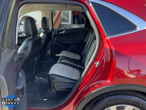 Used 2021 Ford Escape Titanium w/ Titanium Elite Package image 6