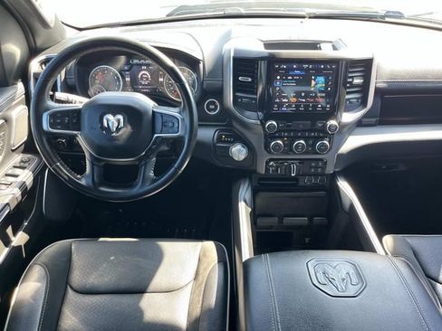 Used 2022 RAM 1500 Laramie RWD image 16