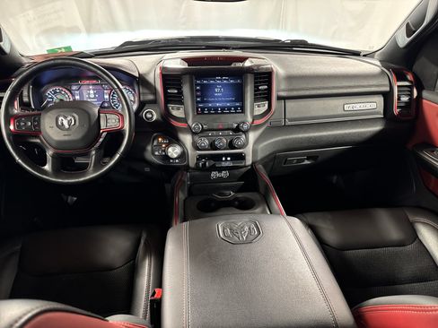 Used 2020 RAM 1500 Rebel w/ Rebel Level 1 Equipment Group AWD/4WD image 4