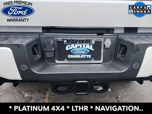 Used 2024 Ford F350 Platinum AWD/4WD image 13