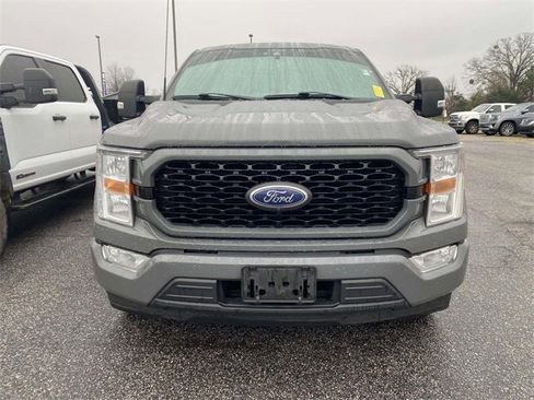 Certified 2021 Ford F150 XL w/ STX Appearance Package image 2