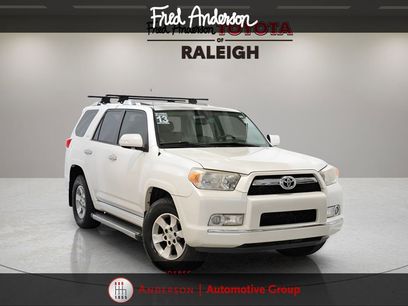 Used 2013 Toyota 4Runner SR5
