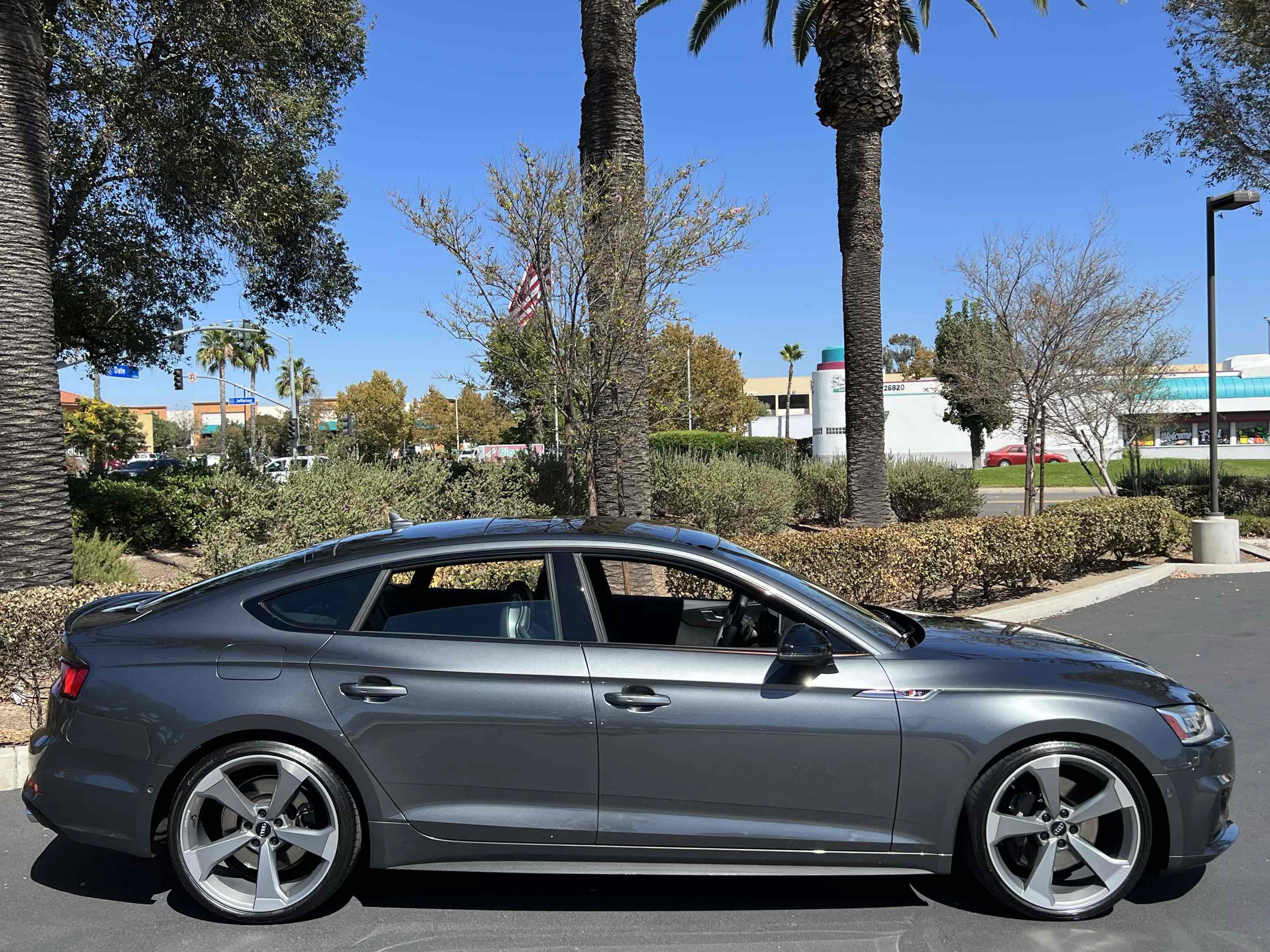 Used 2019 Audi S5 Prestige w/ Black Optic Package AWD/4WD image 74