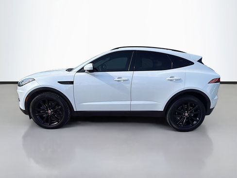 Used 2022 Jaguar E-PACE SE image 6