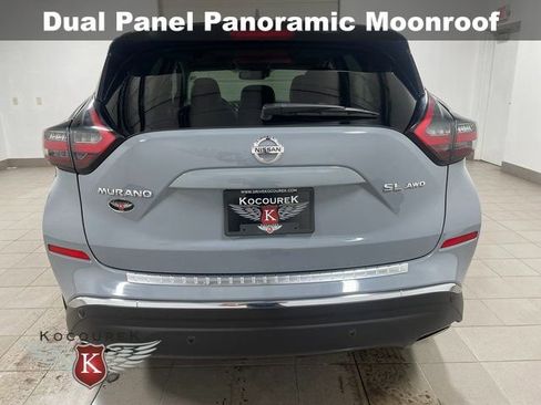 Used 2021 Nissan Murano SL w/ SL Moonroof Package image 5